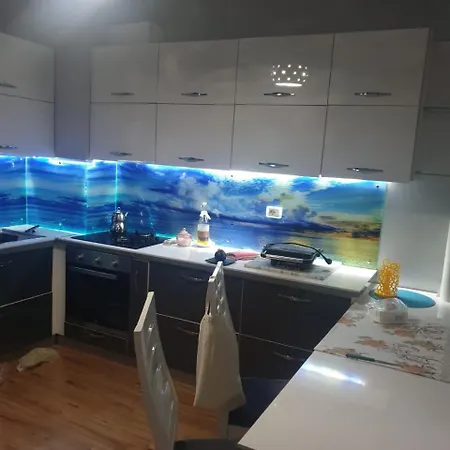Erion Panorama * 地拉那